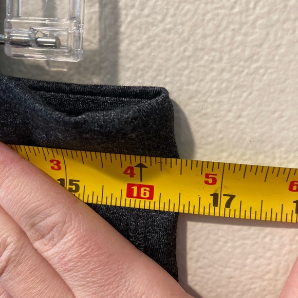 90 degrees Women’s workout capris exercise gym athletic pants athleisure size M - Picture 6 of 6